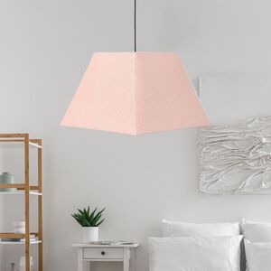 Dusty Pink Square Shade 10"